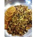 Šotek, ovocno-bylinný čaj se šípky a pomeranči kandovanými v 9 bylinkách, 100 g